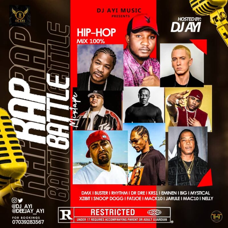 [Best Hiphop DJ Mix] Hip Hop Rap Battle Mix Feat. Fatjoe x Nelly x Eminem x Dr Dre x Mac10 x Ja rule x Snoop Dogg x