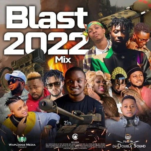 Latest Naija Street Songs Mix 2022 By Dj DoubleSound